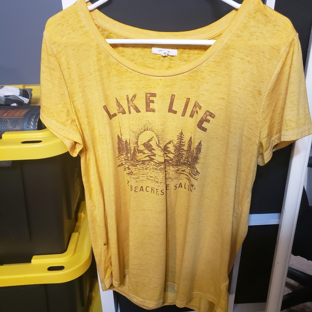 Camping Tee shirt bundle